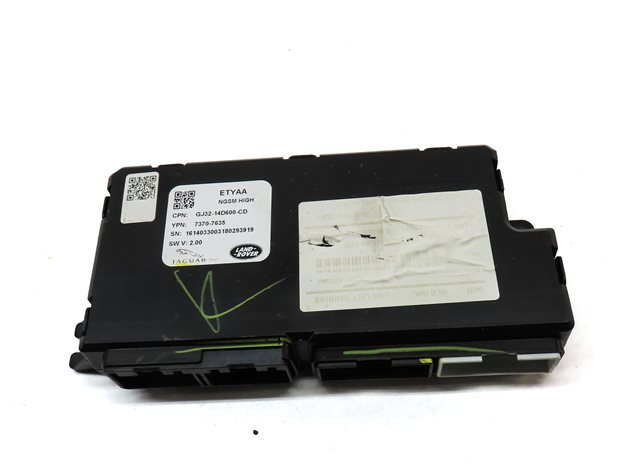 Thumbnail 2: 2016 LAND RANGE ROVER (L405) FRONT LEFT DRIVER SEAT CONTROL MODULE