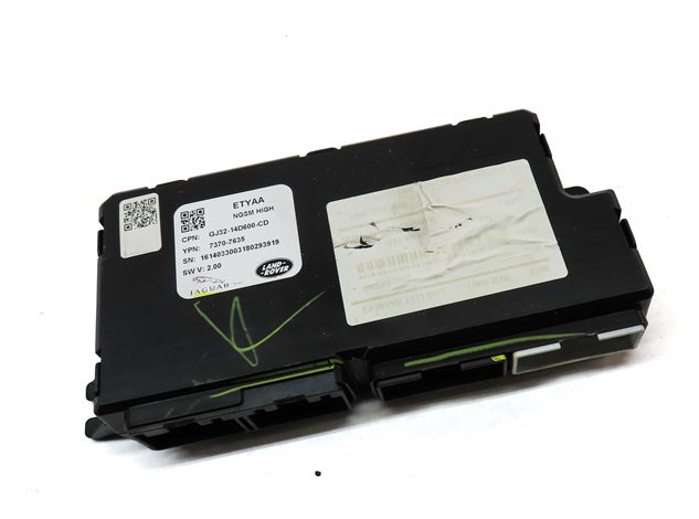 Thumbnail 3: 2016 LAND RANGE ROVER (L405) FRONT LEFT DRIVER SEAT CONTROL MODULE