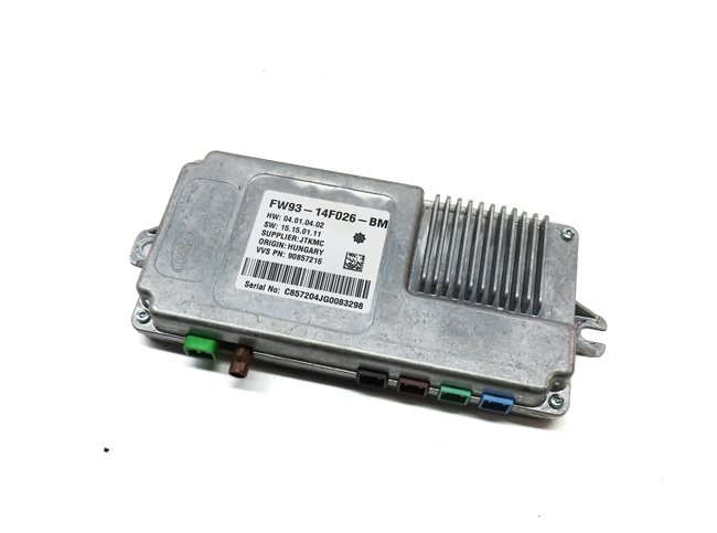 2014-2016 RANGE ROVER EVOQUE (L405 L538) SURROUND VIEW CAMERA CONTROL MODULE