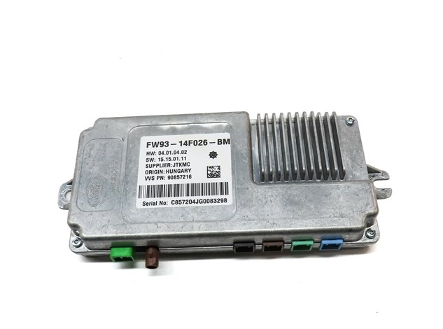 Thumbnail 2: 2014-2016 RANGE ROVER EVOQUE (L405 L538) SURROUND VIEW CAMERA CONTROL MODULE