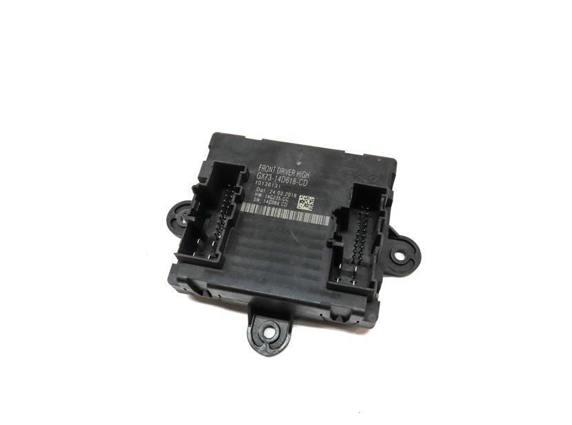 2016 LAND RANGE ROVER (L405) FRONT LEFT DRIVER DOOR CONTROL MODULE