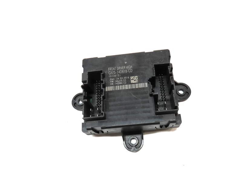 Thumbnail 2: 2016 LAND RANGE ROVER (L405) FRONT LEFT DRIVER DOOR CONTROL MODULE
