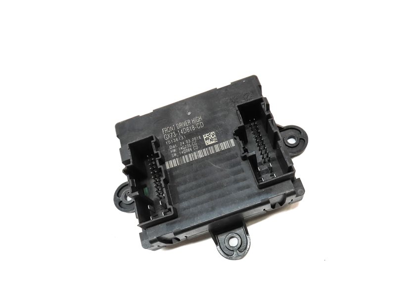 Thumbnail 3: 2016 LAND RANGE ROVER (L405) FRONT LEFT DRIVER DOOR CONTROL MODULE