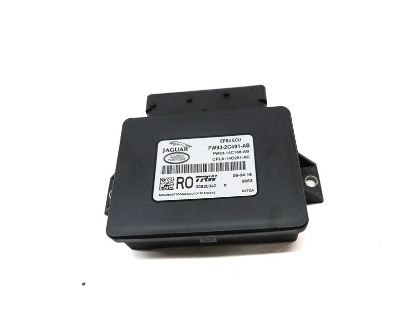 Thumbnail 2: 2016 LAND RANGE ROVER (L405) EMERGENCY PARK PARKING BRAKE CONTROL MODULE