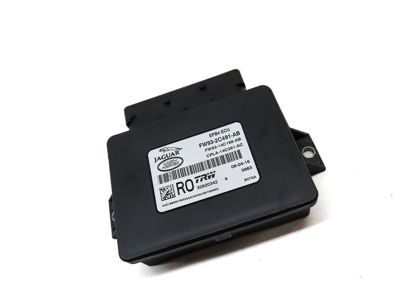 Thumbnail 3: 2016 LAND RANGE ROVER (L405) EMERGENCY PARK PARKING BRAKE CONTROL MODULE