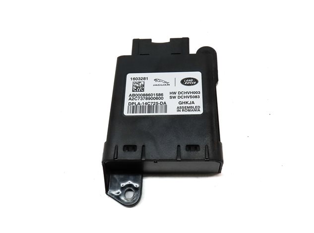 Thumbnail 2: 2016 RANGE ROVER (L405) FRONT RIGHT PASSENGER HEAT HEATED SEAT CONTROL MODULE