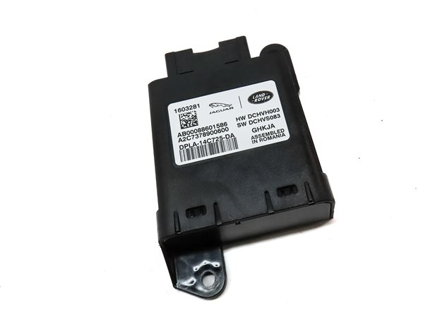 Thumbnail 3: 2016 RANGE ROVER (L405) FRONT RIGHT PASSENGER HEAT HEATED SEAT CONTROL MODULE