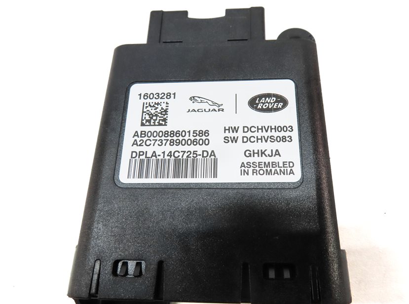 Thumbnail 4: 2016 RANGE ROVER (L405) FRONT RIGHT PASSENGER HEAT HEATED SEAT CONTROL MODULE