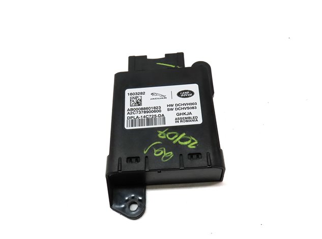 Thumbnail 2: 2016 LAND RANGE ROVER (L405) FRONT LEFT DRIVER HEAT HEATED SEAT CONTROL MODULE