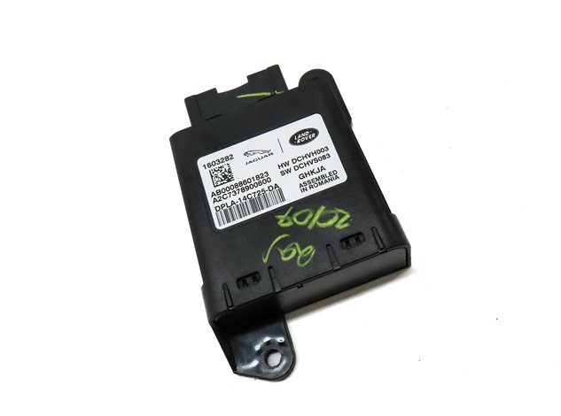 Thumbnail 3: 2016 LAND RANGE ROVER (L405) FRONT LEFT DRIVER HEAT HEATED SEAT CONTROL MODULE