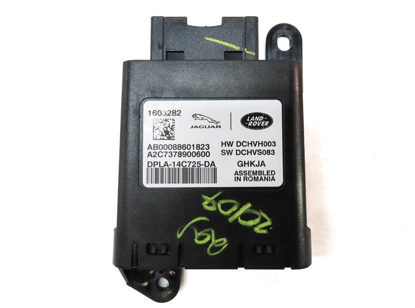 Thumbnail 4: 2016 LAND RANGE ROVER (L405) FRONT LEFT DRIVER HEAT HEATED SEAT CONTROL MODULE