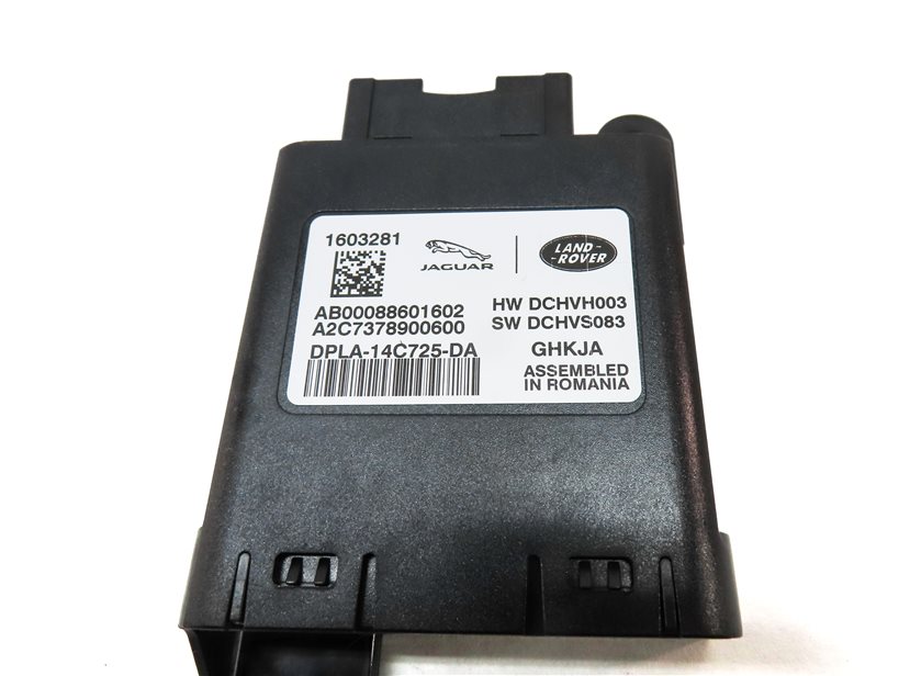 Thumbnail 4: 2016 LAND RANGE ROVER (L405) REAR HEAT HEATED SEAT CONTROL MODULE
