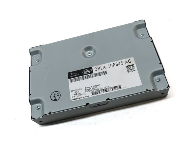 Thumbnail 3: 2016 LAND RANGE ROVER (L405) CHASSIS TELEMATIC COMMUNICATION CONTROL MODULE