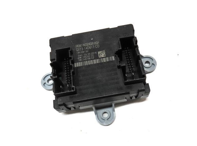 Thumbnail 3: 2016 LAND RANGE ROVER (L405) LWB FRONT RIGHT PASSENGER DOOR CONTROL MODULE