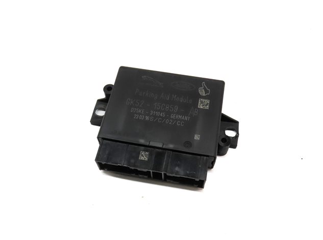 15-19 JAGUAR LAND ROVER EX EX XJ EVOQUE RANGE ROVER SPORT PARK ASSIST PDC MODULE