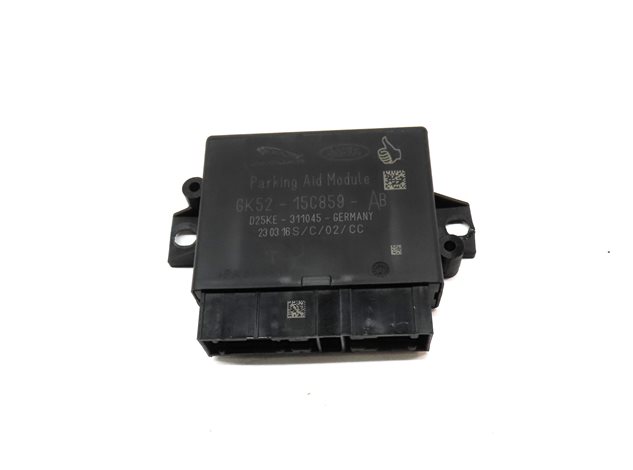 Thumbnail 2: 15-19 JAGUAR LAND ROVER EX EX XJ EVOQUE RANGE ROVER SPORT PARK ASSIST PDC MODULE
