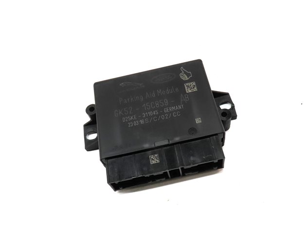 Thumbnail 3: 15-19 JAGUAR LAND ROVER EX EX XJ EVOQUE RANGE ROVER SPORT PARK ASSIST PDC MODULE