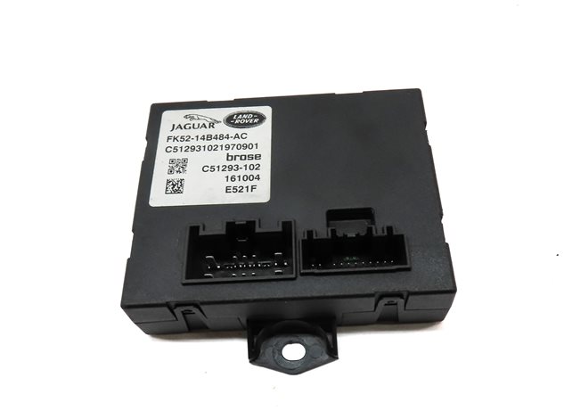 Thumbnail 2: 2015-2022 LAND RANGE ROVER L405 REAR LOWER TRUNK LIFTGATE CONTROL MODULE