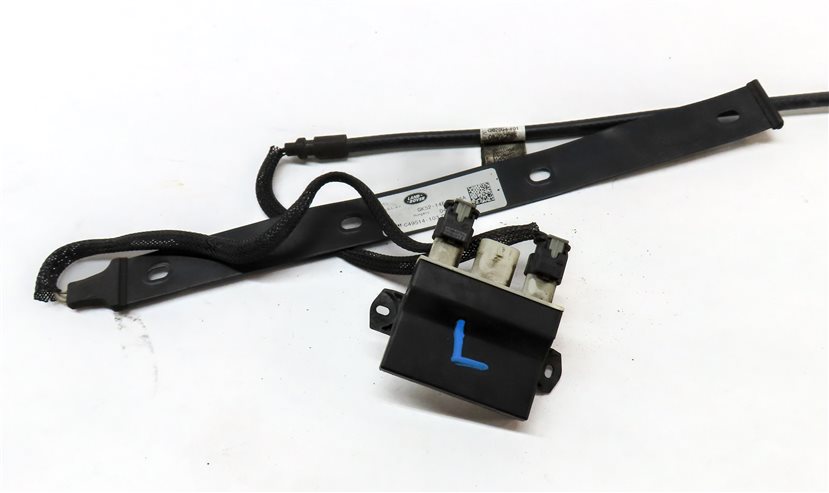 Thumbnail 4: 2016 LAND RANGE ROVER (L405) REAR LEFT TRUNK HATCH SMART OPENER MODULE ANTENNA