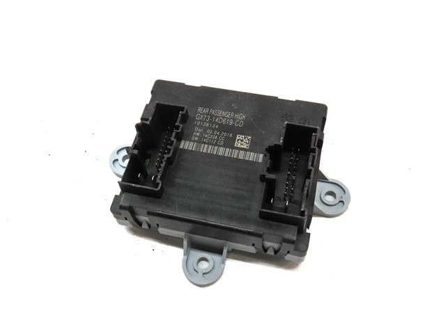 2016 LAND RANGE ROVER (L405) LWB REAR RIGHT DOOR CONTROL MODULE