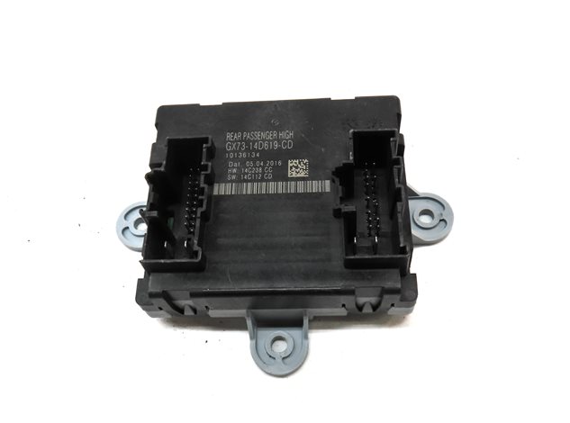 Thumbnail 2: 2016 LAND RANGE ROVER (L405) LWB REAR RIGHT DOOR CONTROL MODULE