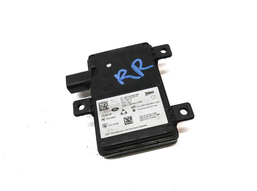 Thumbnail 3: 2016 LAND RANGE ROVER (L405) REAR RIGHT BLIND SPOT ASSIST RADAR SENSOR MODULE