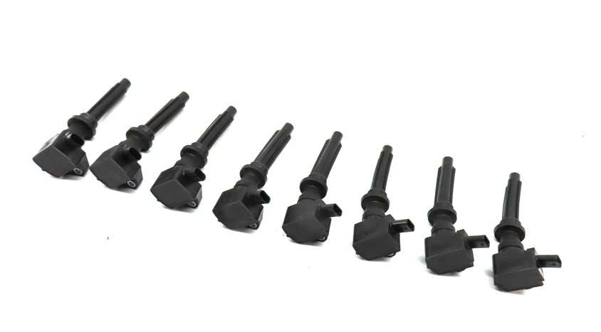 Thumbnail 1: 13-2020 JAGUAR FPACE FTYPE XE XF XJ XK RANGE ROVER SPORT LR4 IGNITION COIL SET 8