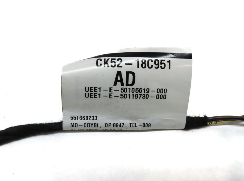 Thumbnail 13: 2016 LAND RANGE ROVER (L405) RADIO STEREO AUDIO SOUND SYSTEM SPEAKER SET/18