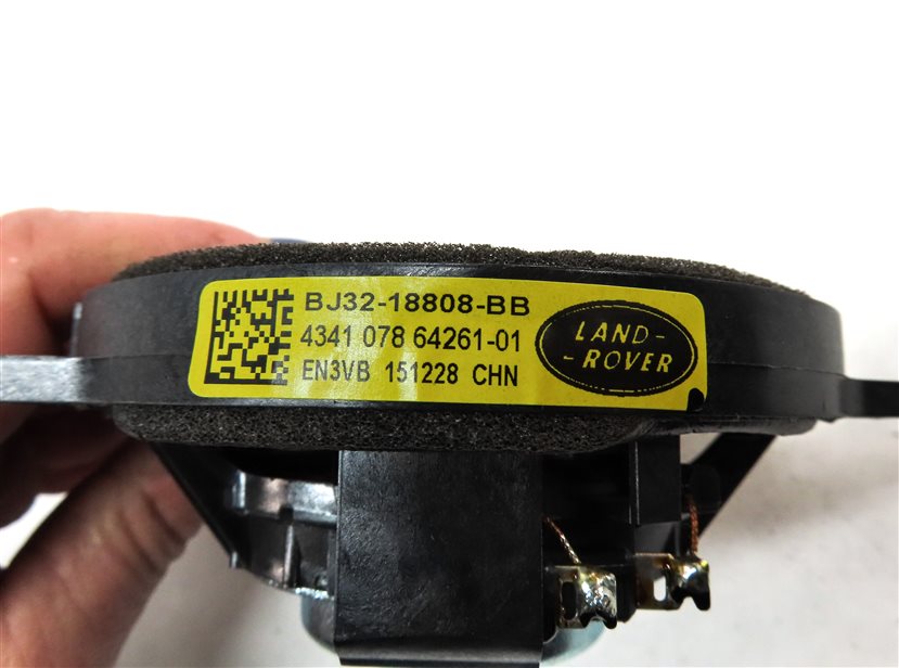 Thumbnail 15: 2016 LAND RANGE ROVER (L405) RADIO STEREO AUDIO SOUND SYSTEM SPEAKER SET/18