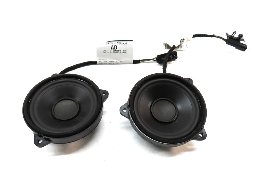 Thumbnail 6: 2016 LAND RANGE ROVER (L405) RADIO STEREO AUDIO SOUND SYSTEM SPEAKER SET/18