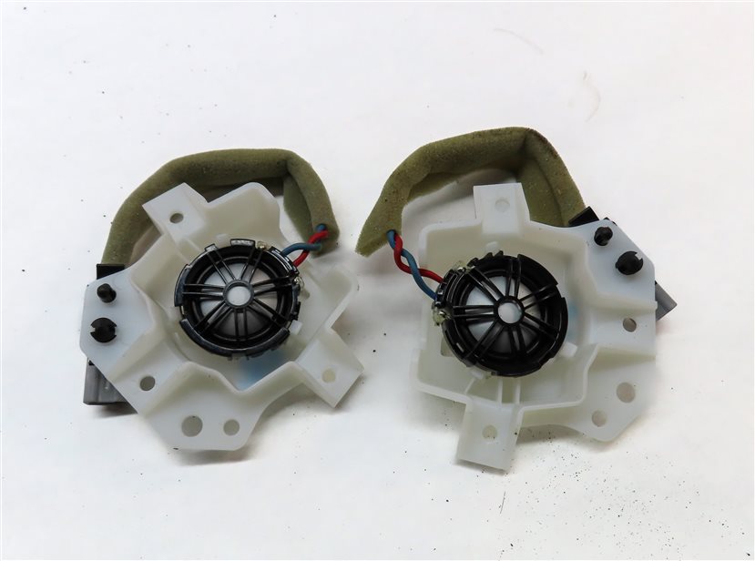 Thumbnail 9: 2016 LAND RANGE ROVER (L405) RADIO STEREO AUDIO SOUND SYSTEM SPEAKER SET/18