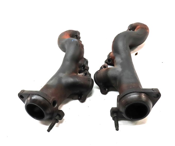 Thumbnail 4: 10-20 JAGUAR FTYPE XF XJ RANGE ROVER SPORT (L405 L494) 5.0L EXHAUST MANIFOLD SET