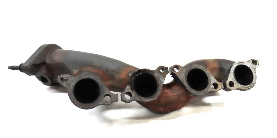 Thumbnail 5: 10-20 JAGUAR FTYPE XF XJ RANGE ROVER SPORT (L405 L494) 5.0L EXHAUST MANIFOLD SET