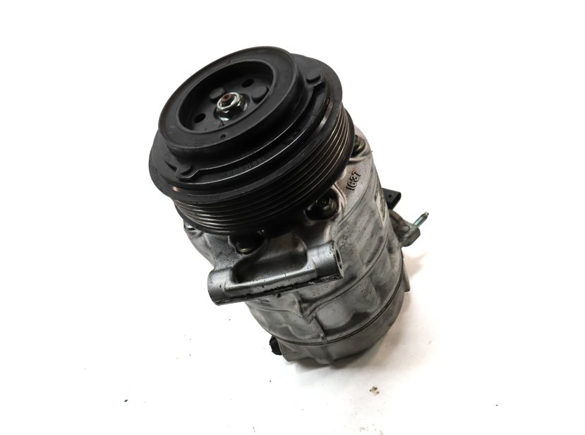 Thumbnail 3: 10-19 JAGUAR XE XF XJ LR4 RANGE ROVER SPORT (L320 L322 L405 L494) A/C COMPRESSOR