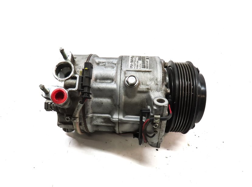Thumbnail 6: 10-19 JAGUAR XE XF XJ LR4 RANGE ROVER SPORT (L320 L322 L405 L494) A/C COMPRESSOR