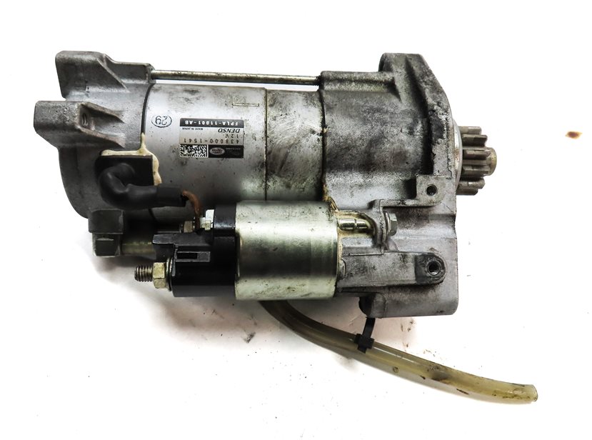 Thumbnail 5: 2015-2020 DISCOVERY RANGE ROVER SPORT (L405 L494 L462) ENGINE STARTER MOTOR