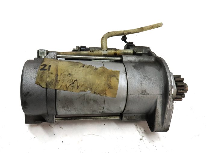 Thumbnail 6: 2015-2020 DISCOVERY RANGE ROVER SPORT (L405 L494 L462) ENGINE STARTER MOTOR