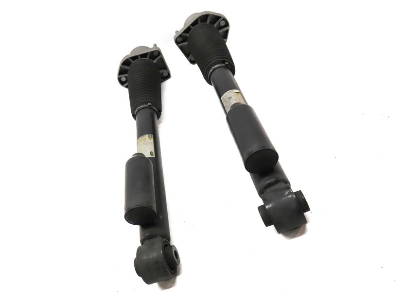 Thumbnail 3: 16 RANGE ROVER L405 AWD REAR LEFT & RIGHT ACTIVE SUSPENSION SHOCK STRUT SET/2