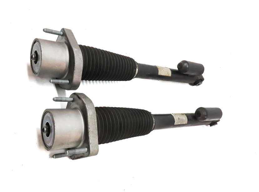 Thumbnail 6: 16 RANGE ROVER L405 AWD REAR LEFT & RIGHT ACTIVE SUSPENSION SHOCK STRUT SET/2