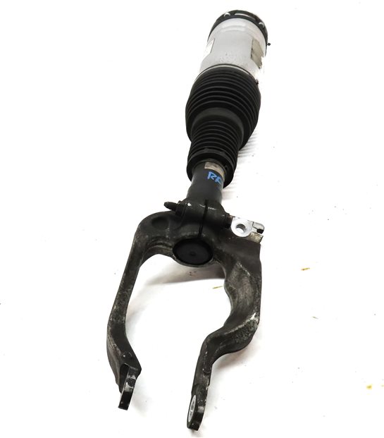Thumbnail 2: 14-19 RANGE ROVER (L405) LWB SUPERCHARGED RIGHT FRONT AIR SUSPENSION SHOCK STRUT