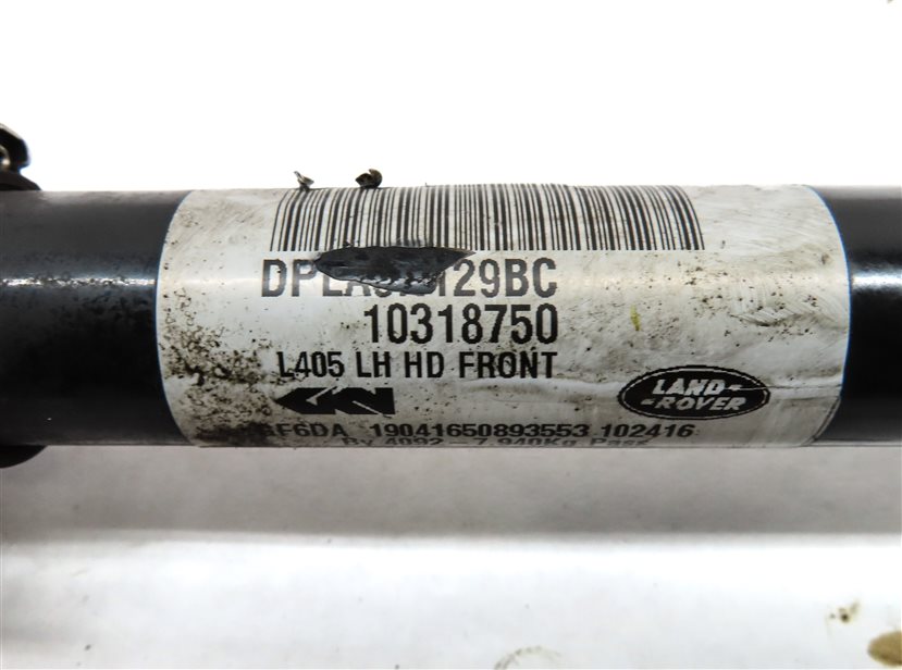 Thumbnail 5: 2013-2020 RANGE ROVER SPORT DISCOVERY (L405 L462 L494) LEFT FRONT AXLE SHAFT