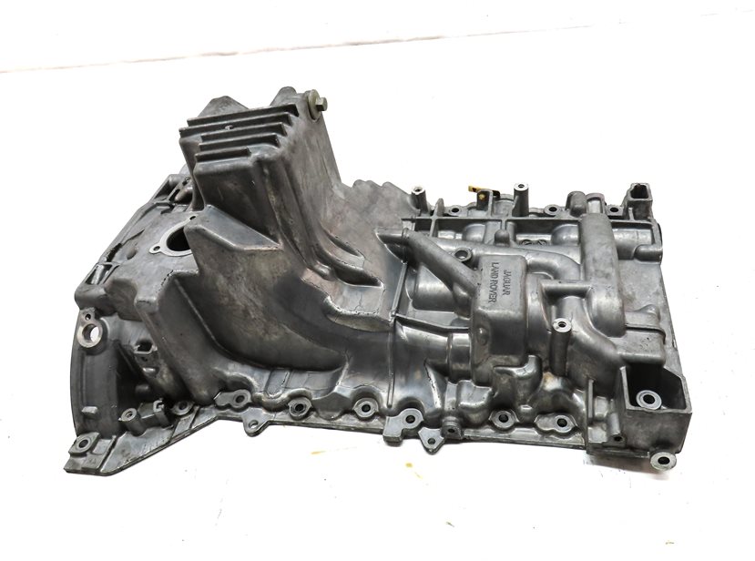 Thumbnail 2: 10-17 DISCOVERY LR4 RANGE ROVER SPORT (L320 L494 L405) 3.0L 5.0L ENGINE OIL PAN