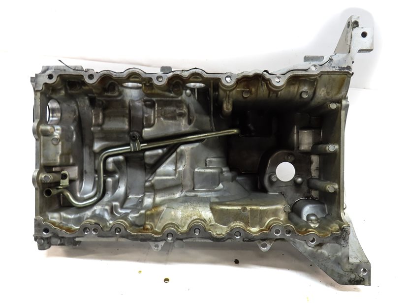 Thumbnail 6: 10-17 DISCOVERY LR4 RANGE ROVER SPORT (L320 L494 L405) 3.0L 5.0L ENGINE OIL PAN
