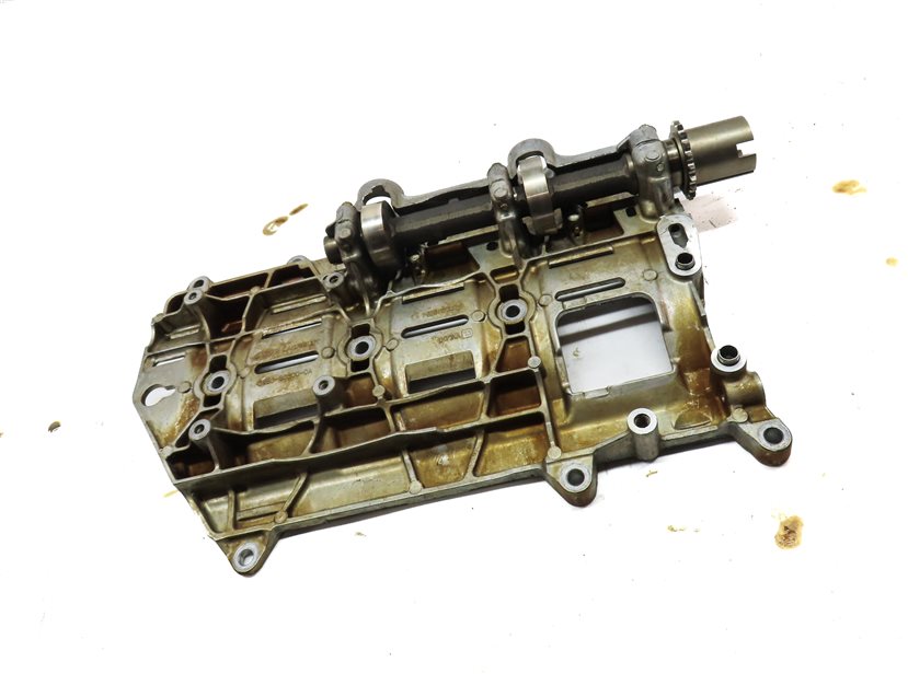 Thumbnail 3: 2016 LAND RANGE ROVER (L405) 5.0L SUPER ENGINE MOTOR OIL FLUID PAN BAFFLE TRAY