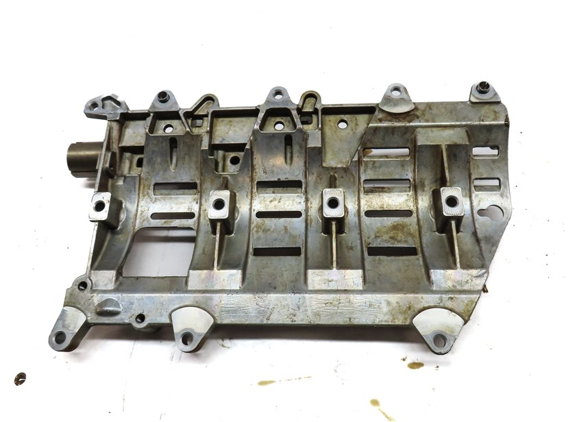 Thumbnail 5: 2016 LAND RANGE ROVER (L405) 5.0L SUPER ENGINE MOTOR OIL FLUID PAN BAFFLE TRAY