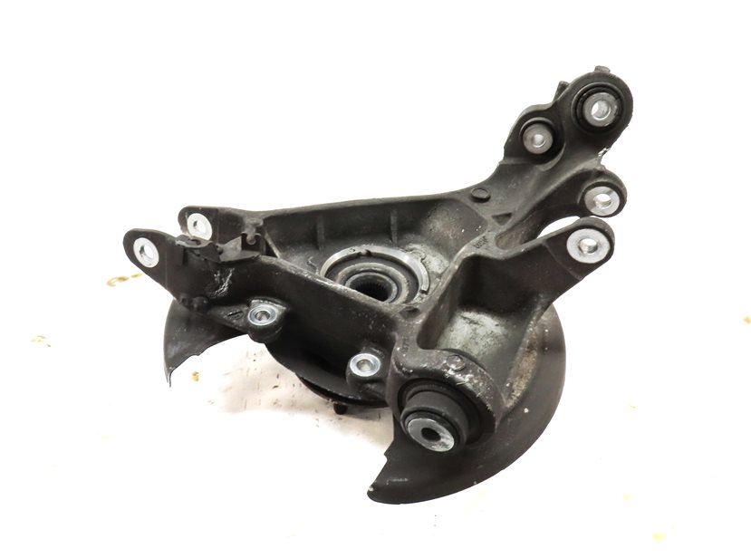 2013-2016 RANGE ROVER (L405) LEFT DRIVER REAR SPINDLE KNUCKLE WHEEL HUB
