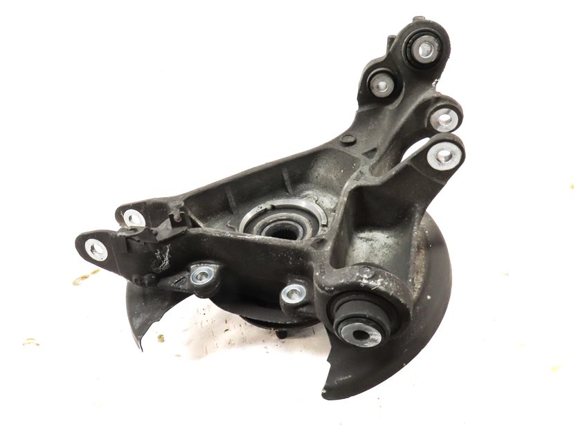Thumbnail 2: 2013-2016 RANGE ROVER (L405) LEFT DRIVER REAR SPINDLE KNUCKLE WHEEL HUB