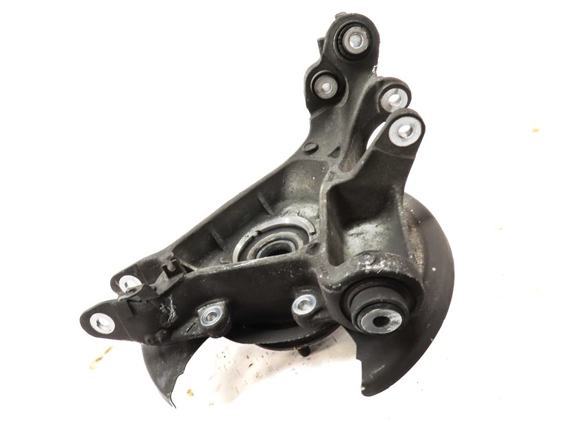 Thumbnail 3: 2013-2016 RANGE ROVER (L405) LEFT DRIVER REAR SPINDLE KNUCKLE WHEEL HUB