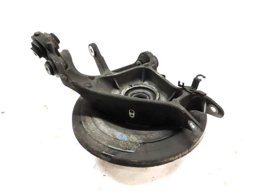 Thumbnail 4: 2013-2016 RANGE ROVER (L405) LEFT DRIVER REAR SPINDLE KNUCKLE WHEEL HUB