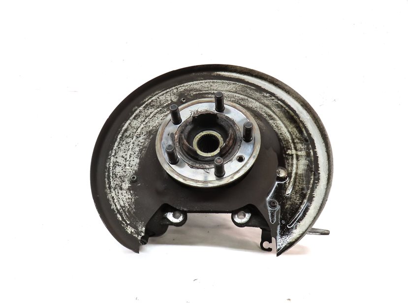 Thumbnail 5: 2013-2016 RANGE ROVER (L405) LEFT DRIVER REAR SPINDLE KNUCKLE WHEEL HUB